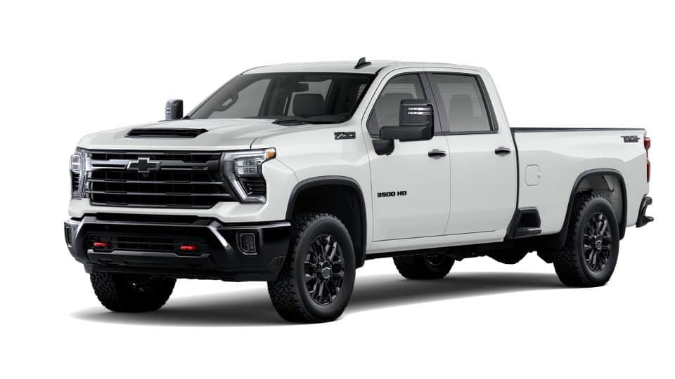 2026 Chevrolet Silverado 3500HD LT - Photo 27
