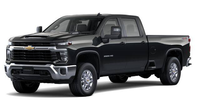 2026 Silverado 3500 HD