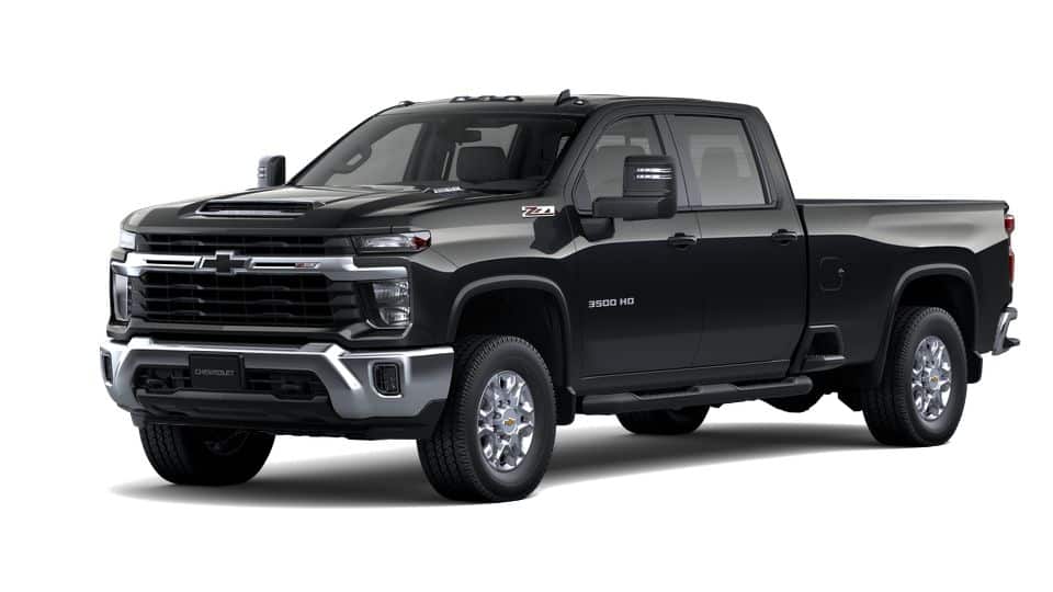 2026 Chevrolet Silverado 3500HD LT - Photo 2