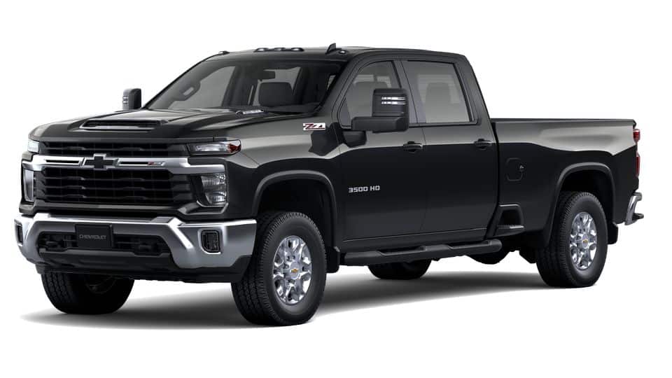 2026 Chevrolet Silverado 3500HD LT - Photo 3