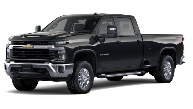 2026 Silverado 3500 HD LT