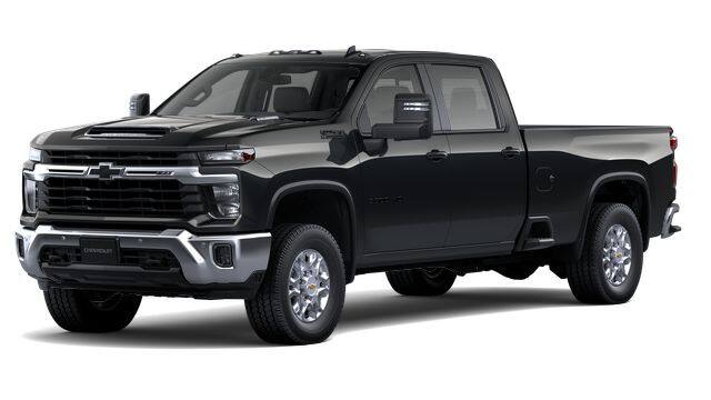 2026 Silverado 3500 HD