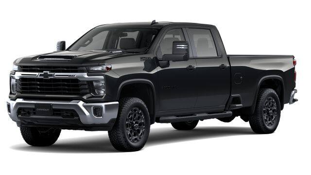 2026 Silverado 3500 HD LT
