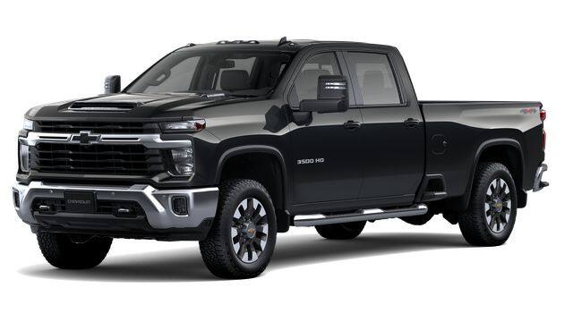 2026 Silverado 3500 HD LT