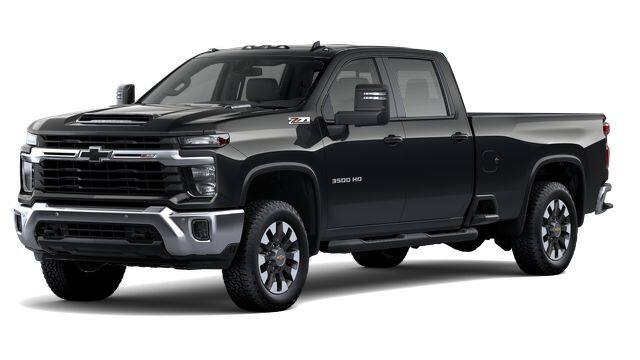 2026 Silverado 3500 HD