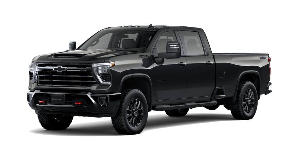 2026 Chevrolet Silverado 3500HD LT - Photo 29