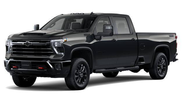 2026 Silverado 3500 HD
