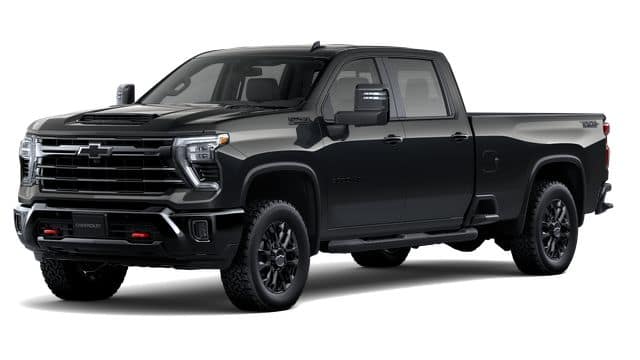 2026 Silverado 3500 HD LT