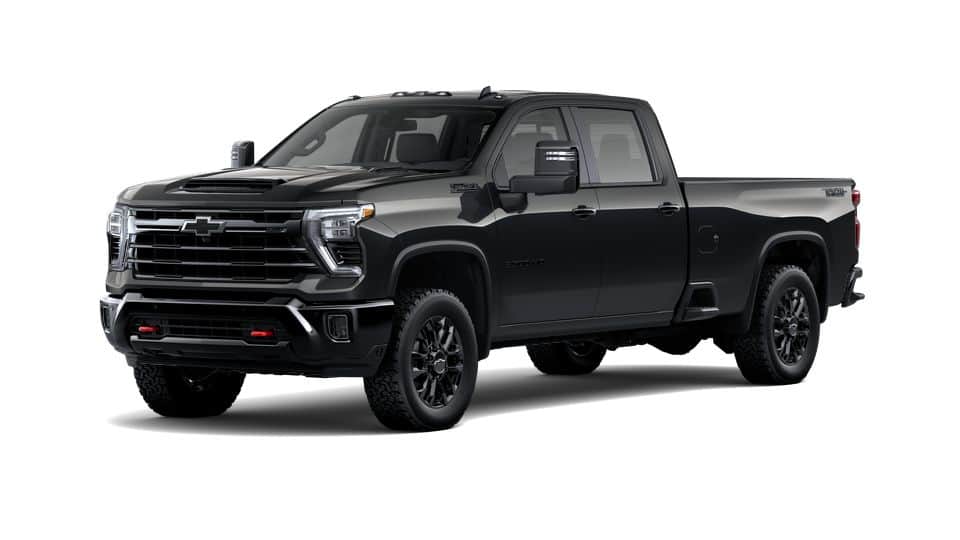 2026 Chevrolet Silverado 3500HD LT - Photo 25