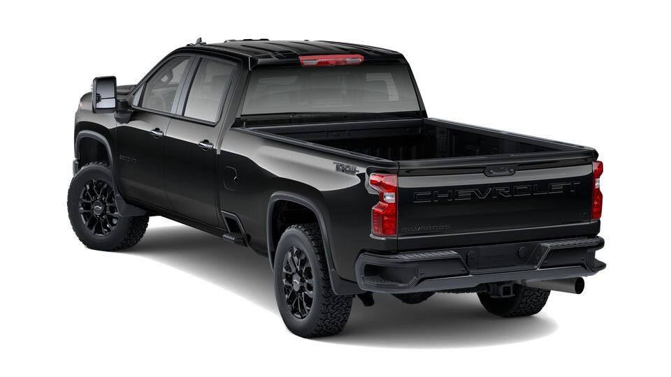 2026 Chevrolet Silverado 3500HD LT - Photo 28
