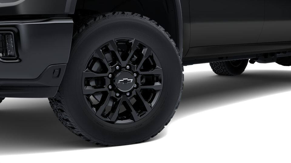 2026 Chevrolet Silverado 3500HD LT - Photo 30
