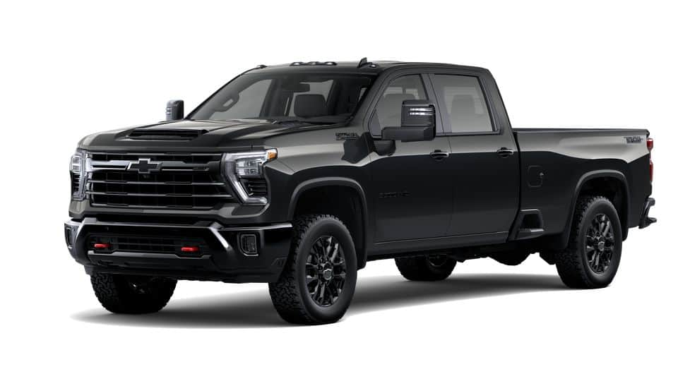 2026 Chevrolet Silverado 3500HD LT - Photo 26
