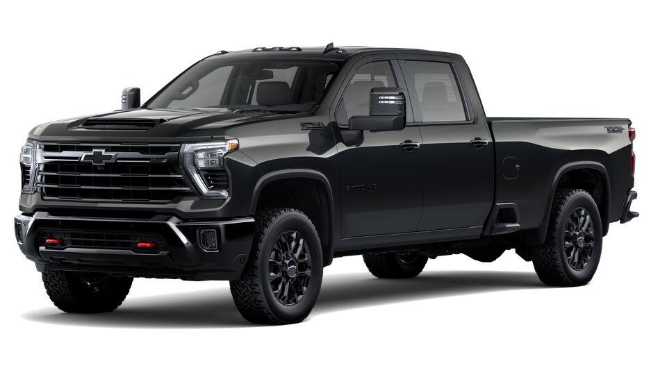 2026 Chevrolet Silverado 3500HD LT - Photo 27