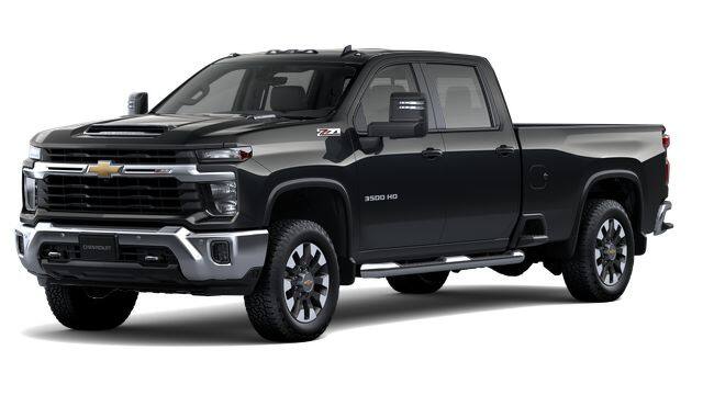 2026 Silverado 3500 HD