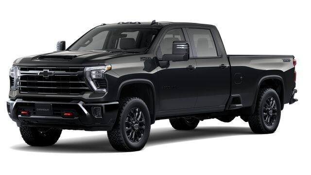 2026 Silverado 3500 HD
