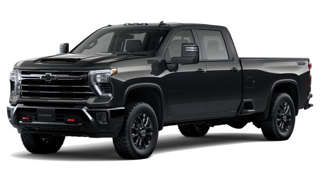 2026 Silverado 3500 HD