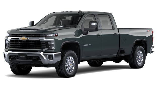 2026 Silverado 3500 HD LT