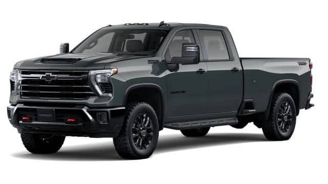 2026 Silverado 3500 HD