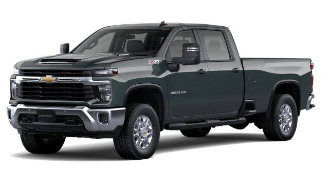 2026 Silverado 3500 HD LT