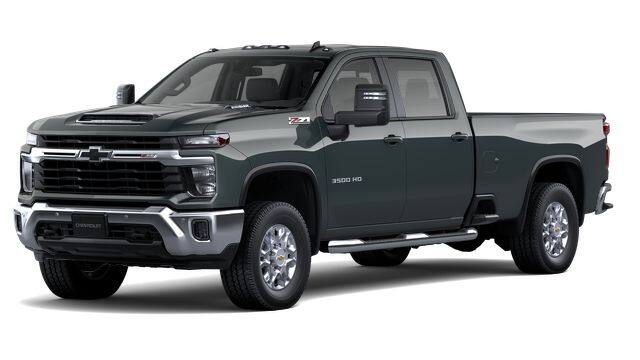 2026 Silverado 3500 HD LT