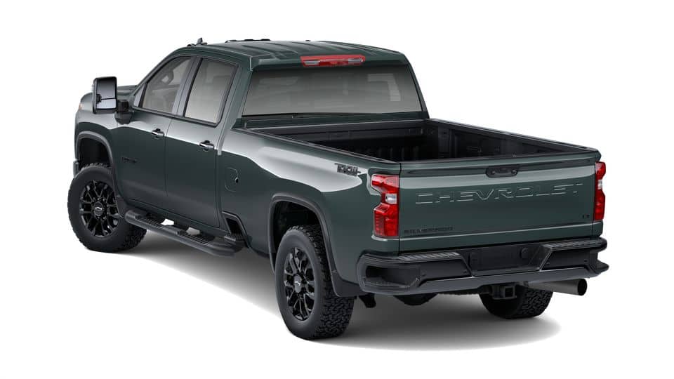 2026 Chevrolet Silverado 3500HD LT - Photo 4