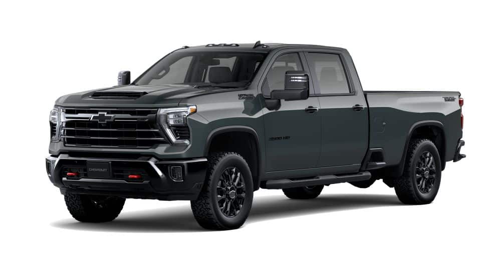 2026 Chevrolet Silverado 3500HD LT - Photo 2
