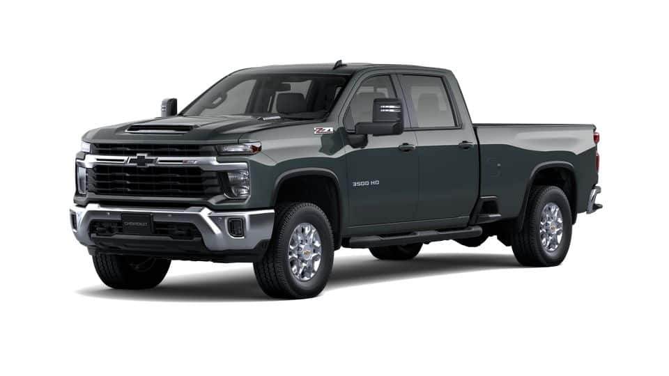 2026 Chevrolet Silverado 3500HD LT - Photo 32