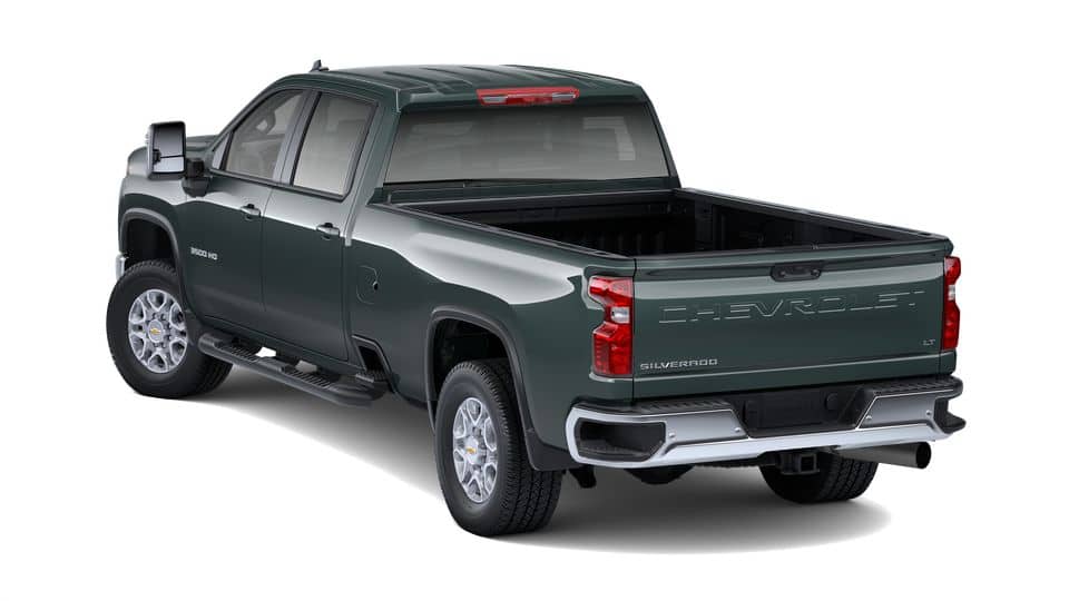 2026 Chevrolet Silverado 3500HD LT - Photo 35