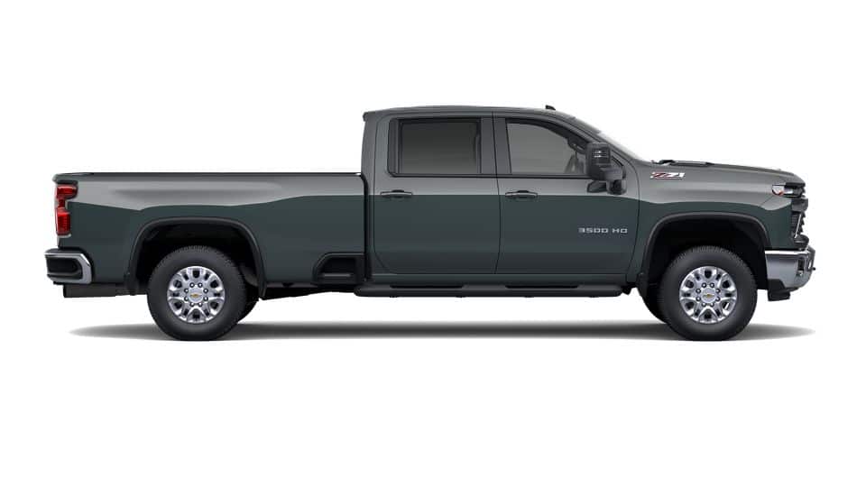 2026 Chevrolet Silverado 3500HD LT - Photo 36