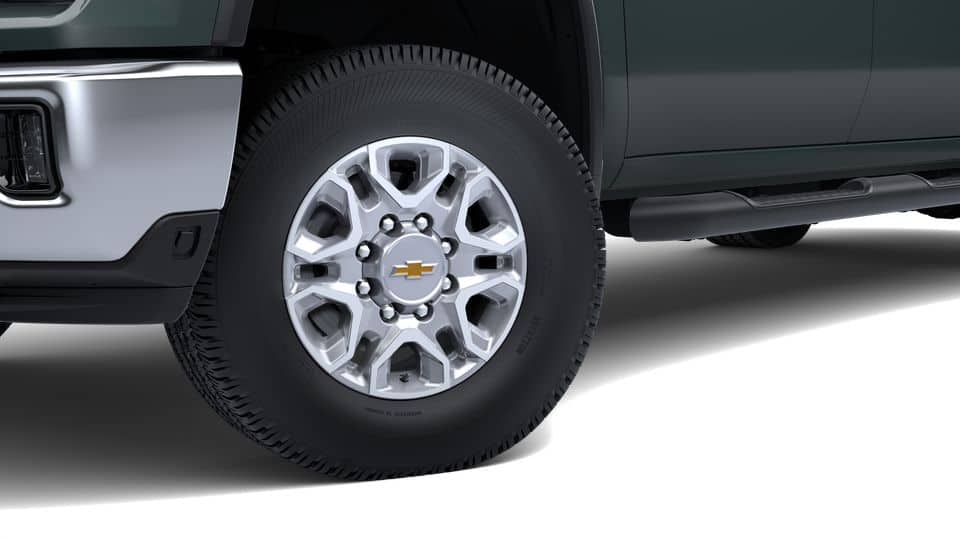 2026 Chevrolet Silverado 3500HD LT - Photo 37