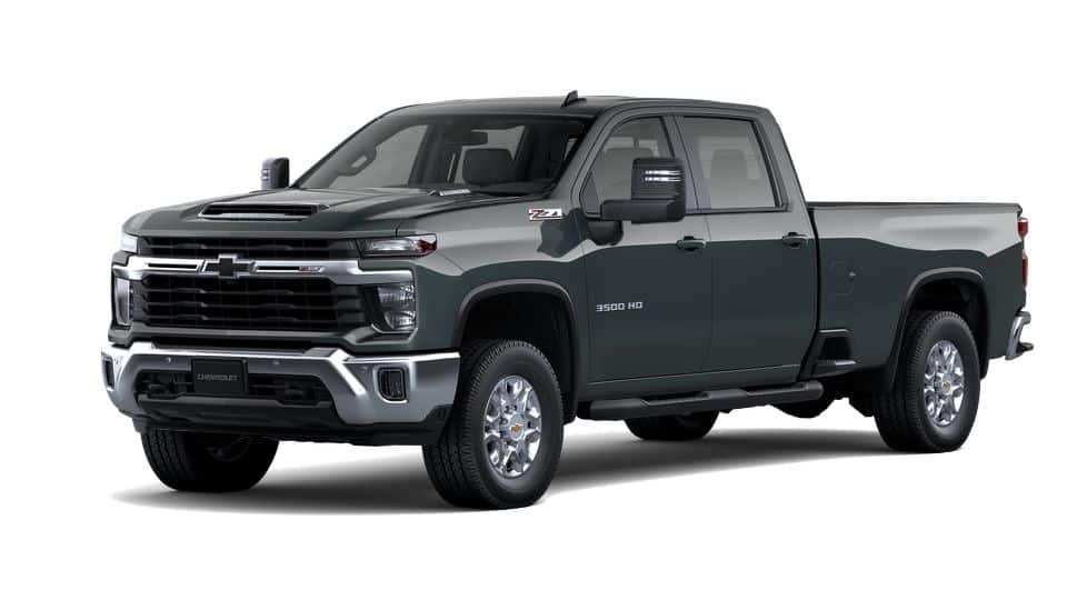 2026 Chevrolet Silverado 3500HD LT - Photo 33