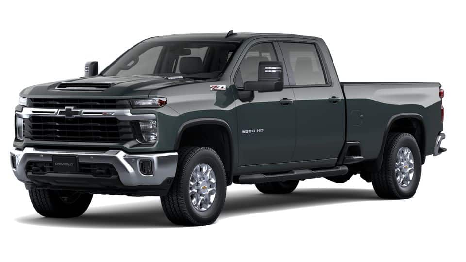 2026 Chevrolet Silverado 3500HD LT - Photo 34