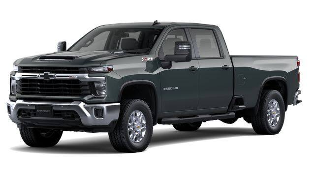 2026 Silverado 3500 HD LT