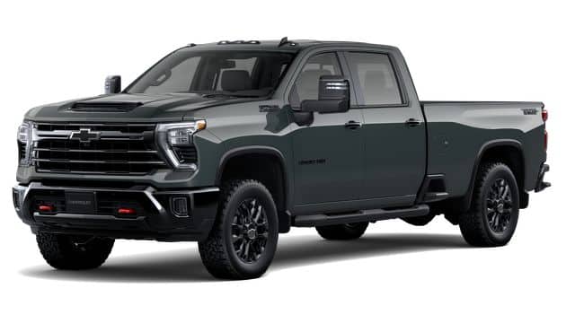 2026 Silverado 3500 HD