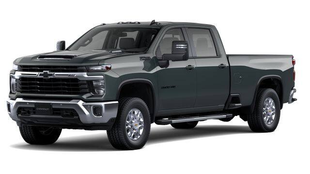 2026 Silverado 3500 HD
