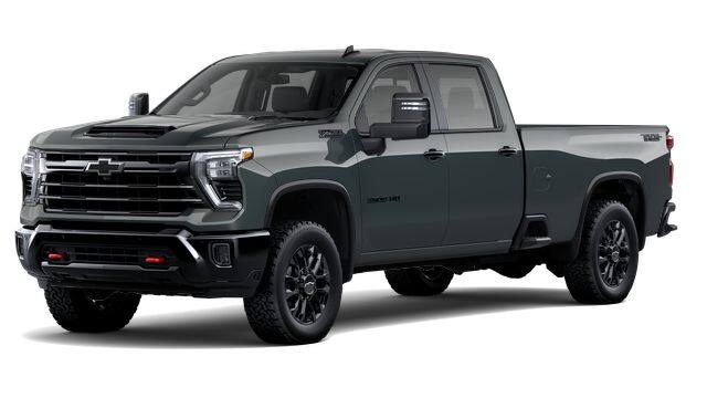 2026 Silverado 3500 HD