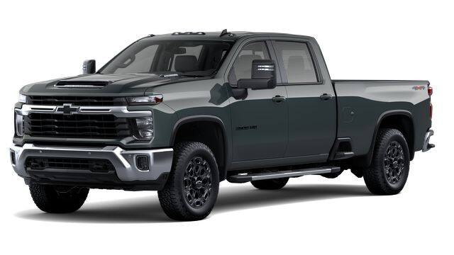 2026 Silverado 3500 HD
