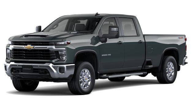 2026 Silverado 3500 HD LT