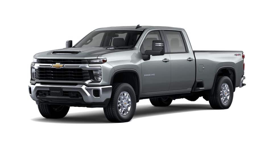 2026 Chevrolet Silverado 3500HD LT's photo