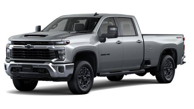 2026 Silverado 3500 HD