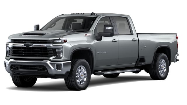 2026 Silverado 3500 HD