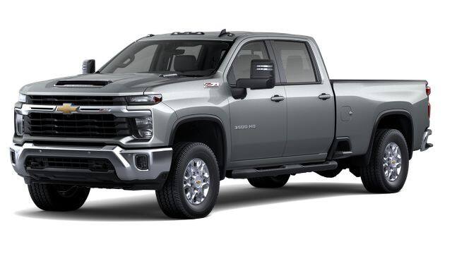 2026 Silverado 3500 HD