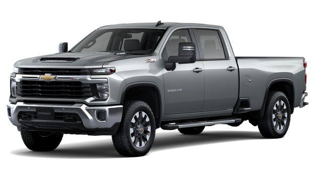 2026 Silverado 3500 HD LT