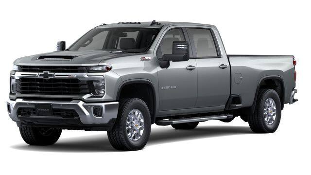 2026 Silverado 3500 HD
