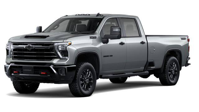 2026 Silverado 3500 HD