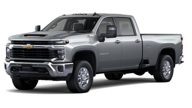 2026 Silverado 3500 HD LT