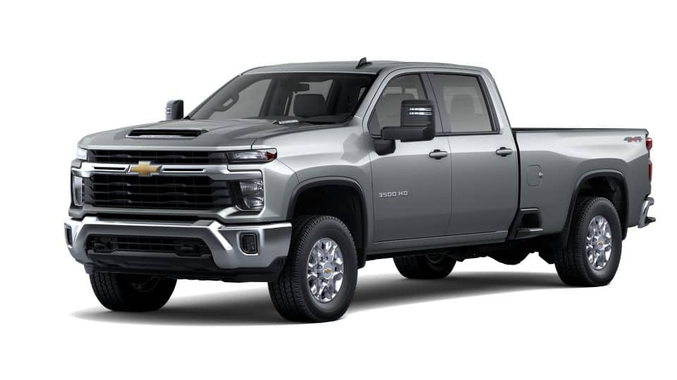 2026 Chevrolet Silverado 3500 HD LT - Photo 9