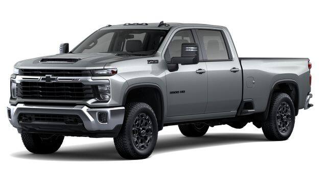 2026 Silverado 3500 HD