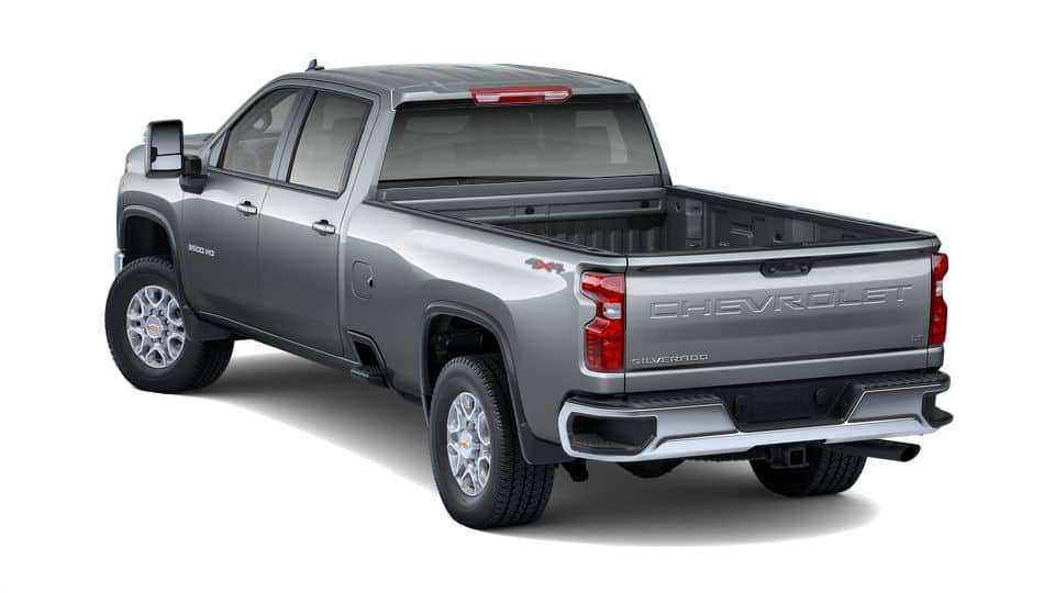 2026 Chevrolet Silverado 3500HD LT - Photo 52
