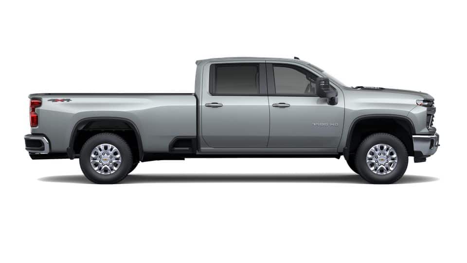 2026 Chevrolet Silverado 3500HD LT - Photo 53